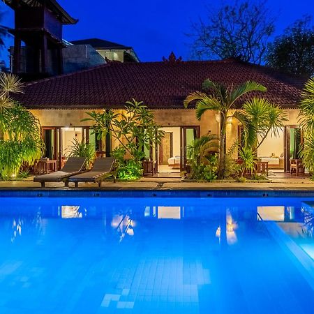 Senang Villa Gili Air Exterior foto