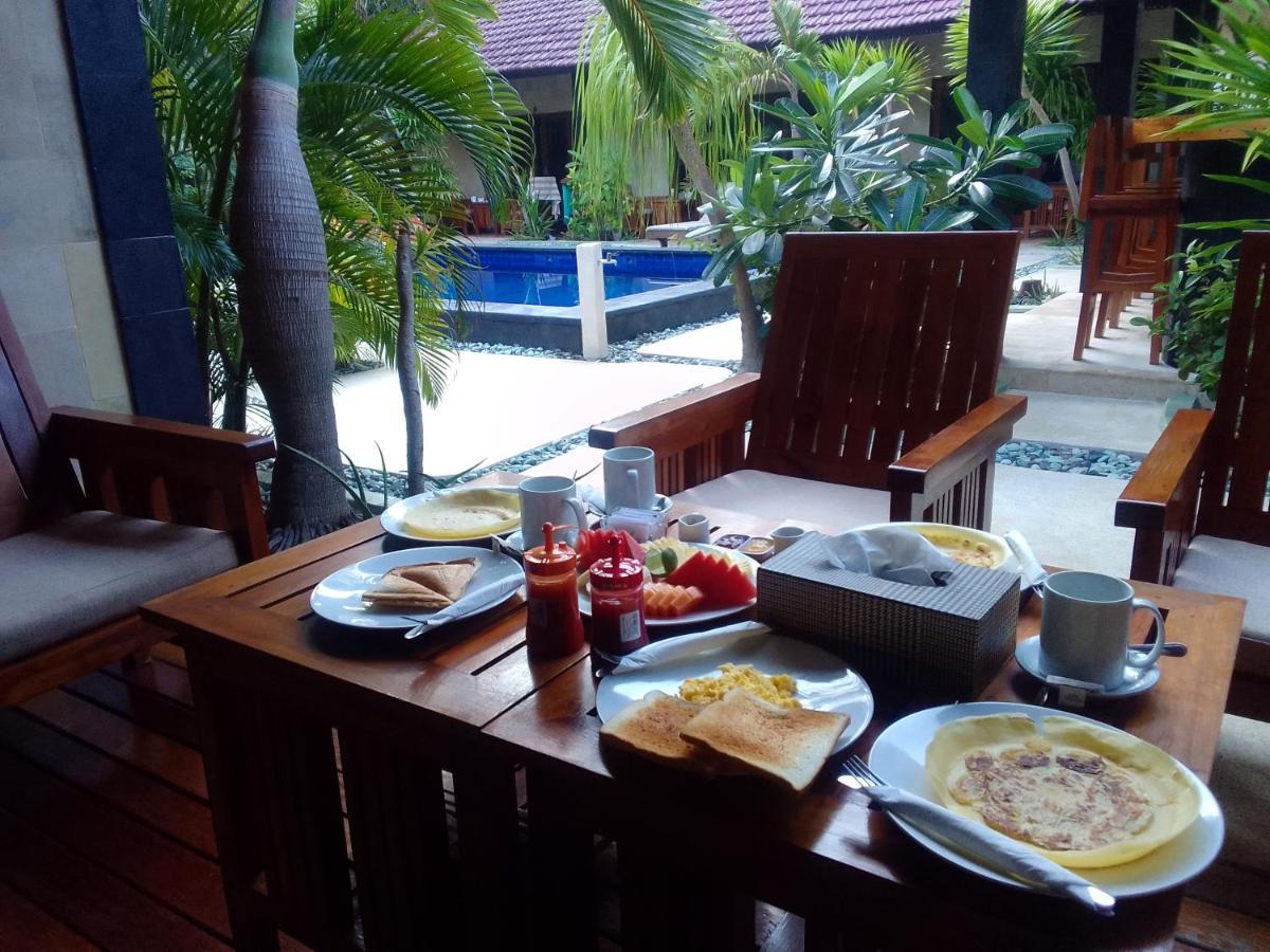 Senang Villa Gili Air Exterior foto