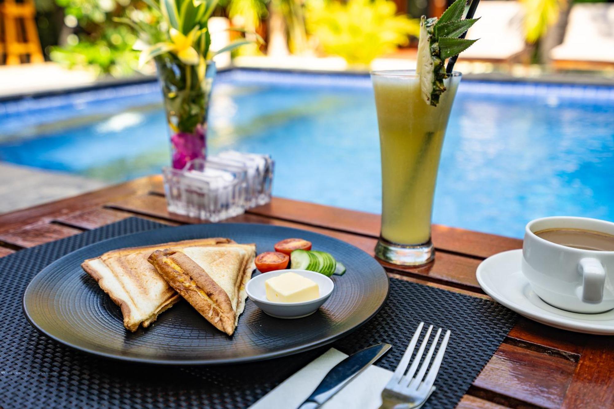 Senang Villa Gili Air Exterior foto