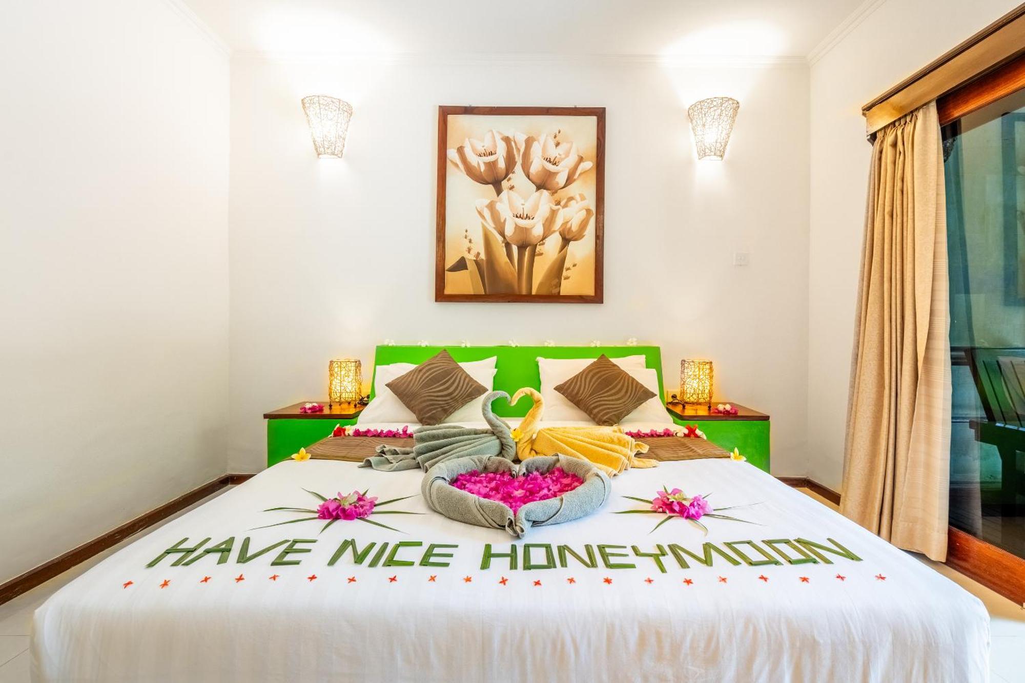 Senang Villa Gili Air Exterior foto