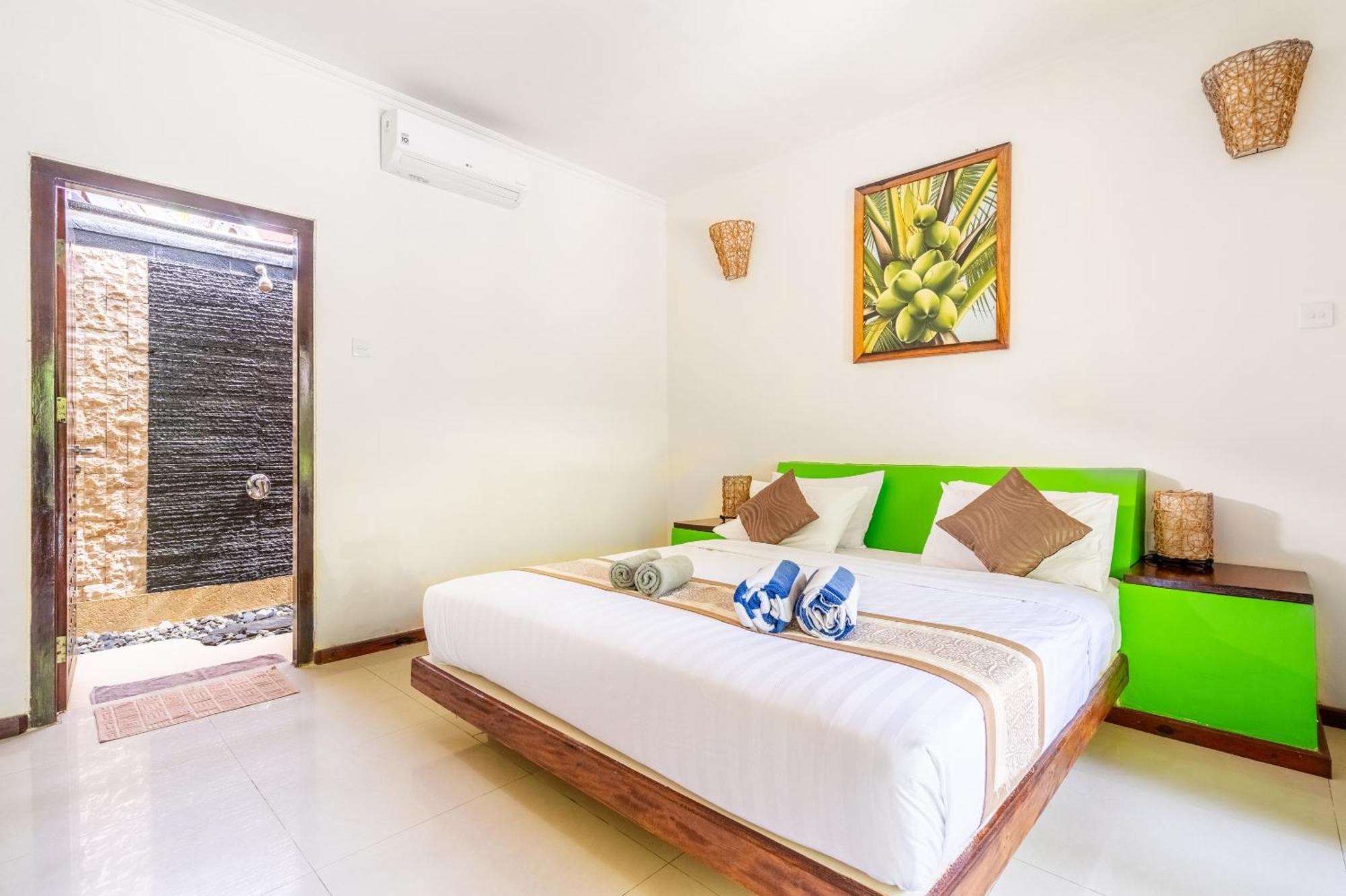 Senang Villa Gili Air Exterior foto