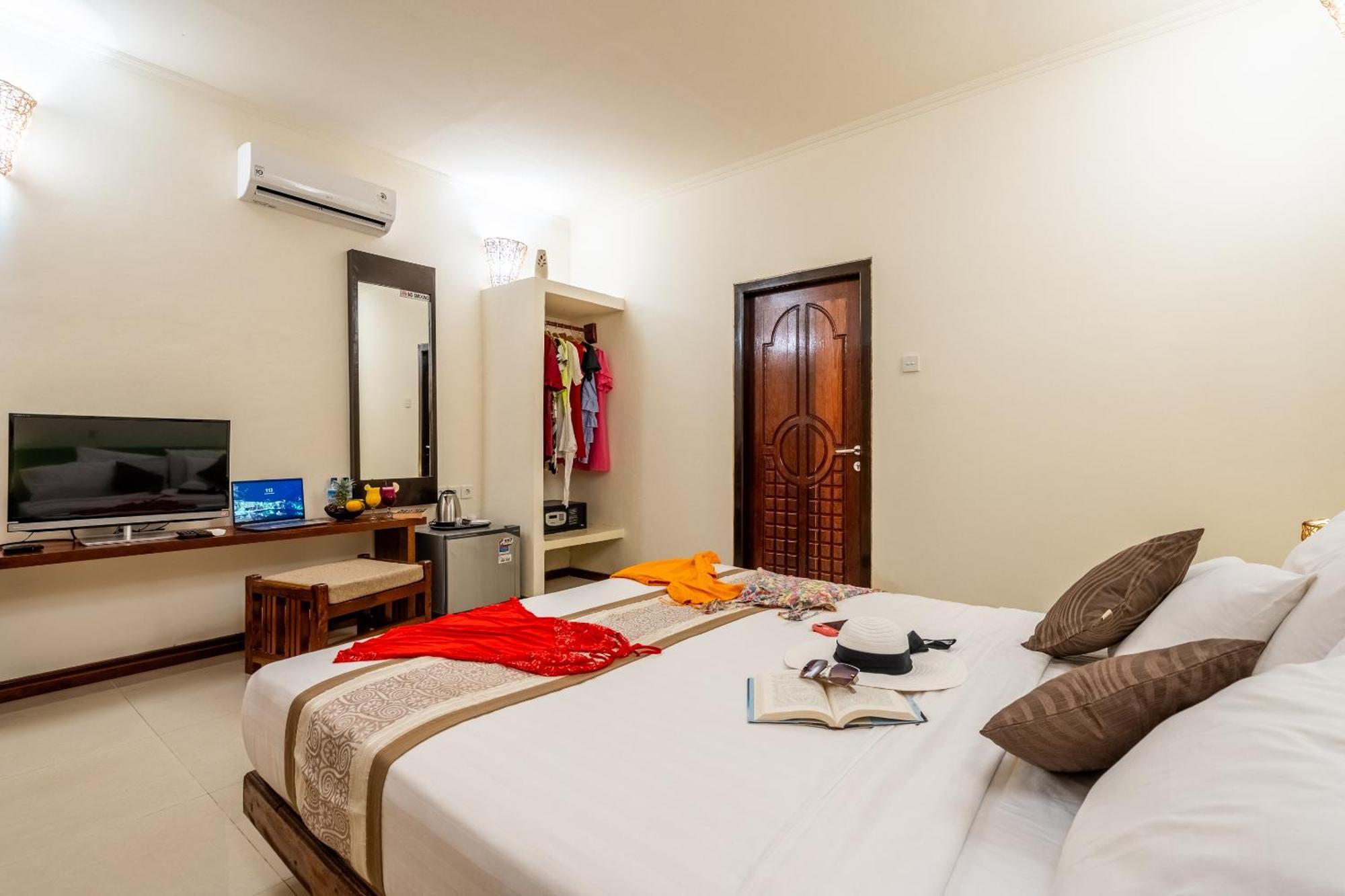 Senang Villa Gili Air Exterior foto