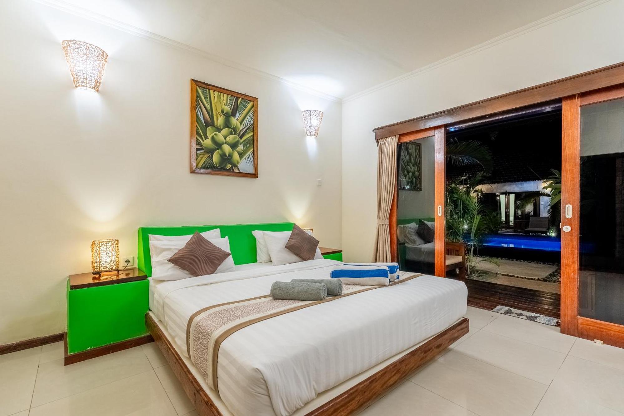 Senang Villa Gili Air Exterior foto