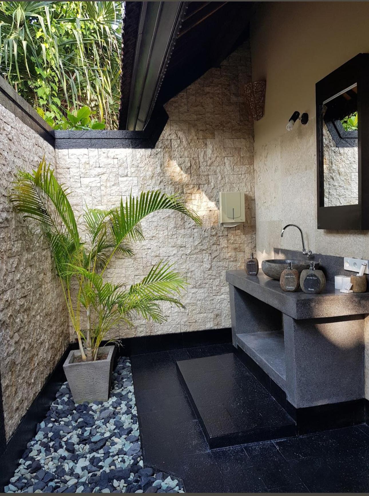 Senang Villa Gili Air Exterior foto
