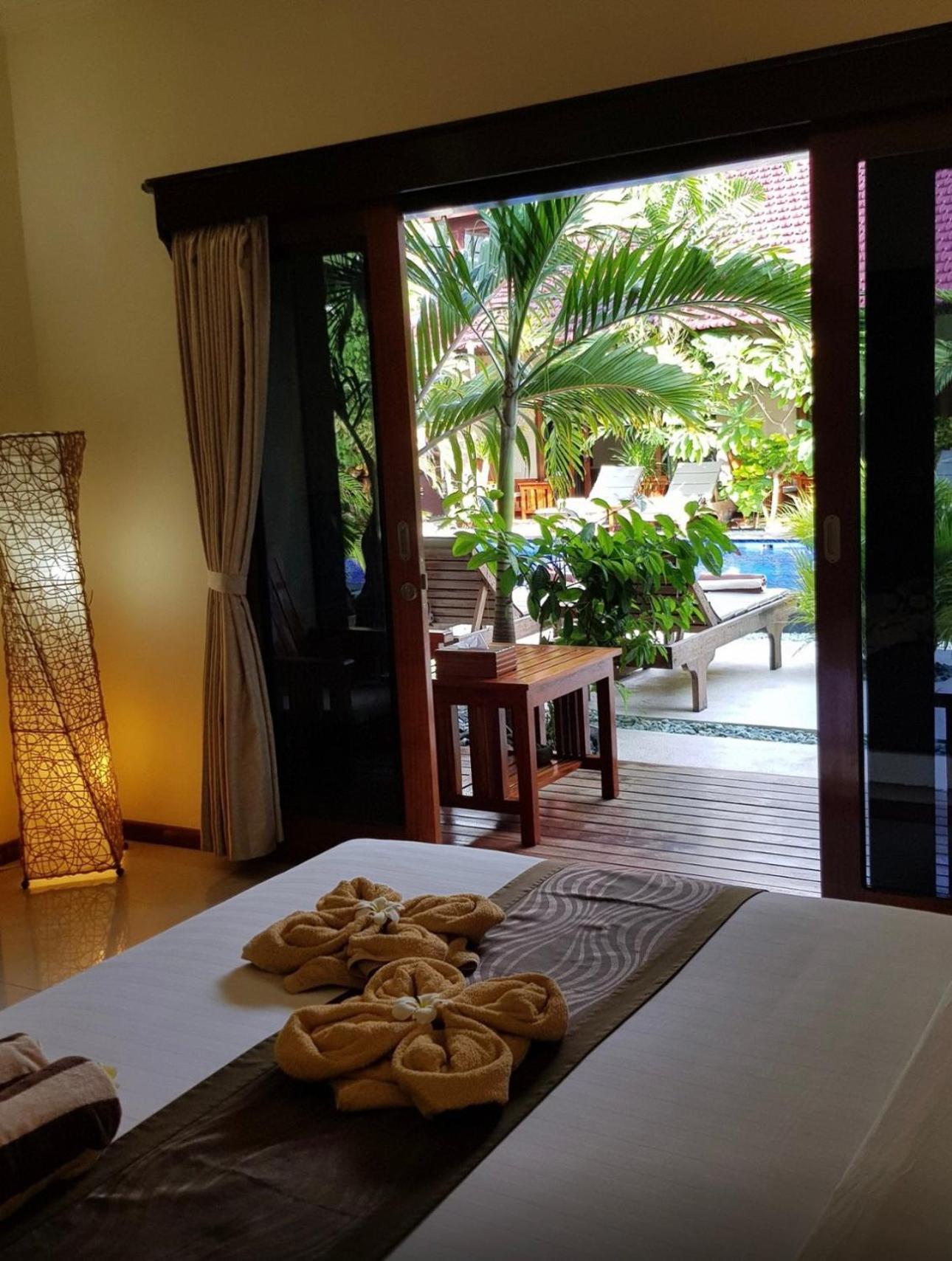 Senang Villa Gili Air Exterior foto