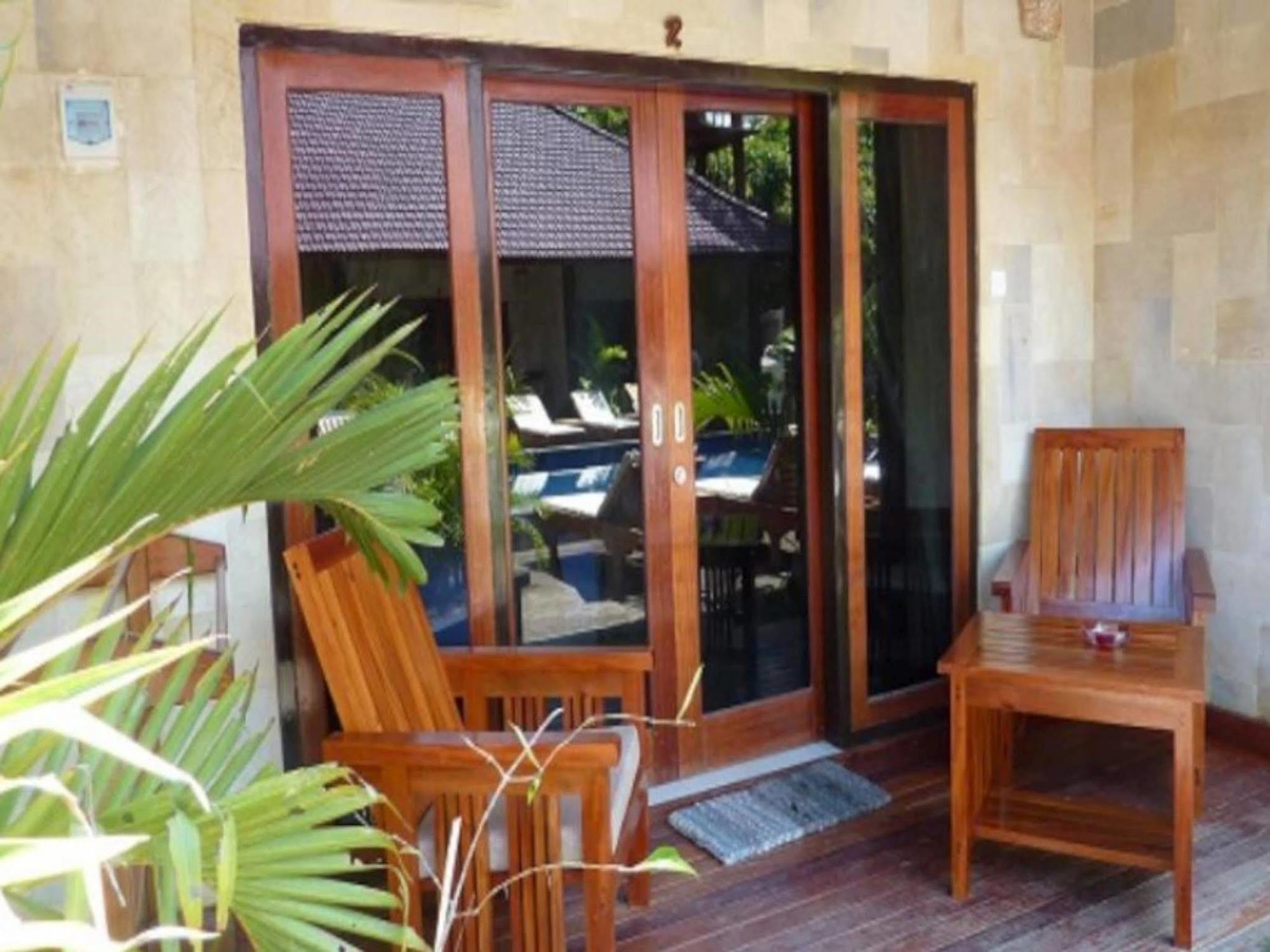 Senang Villa Gili Air Exterior foto