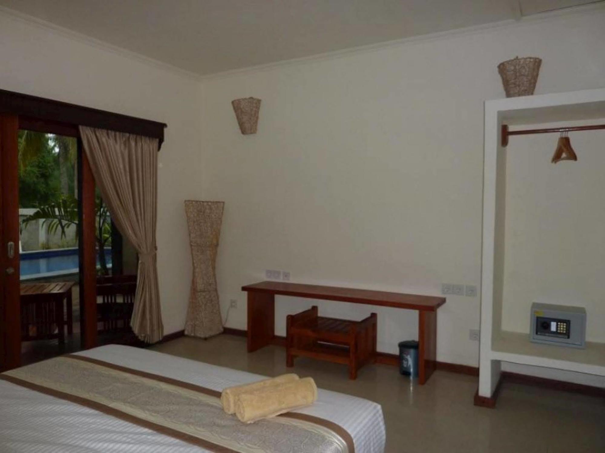 Senang Villa Gili Air Exterior foto