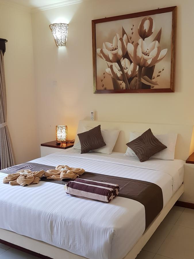 Senang Villa Gili Air Exterior foto