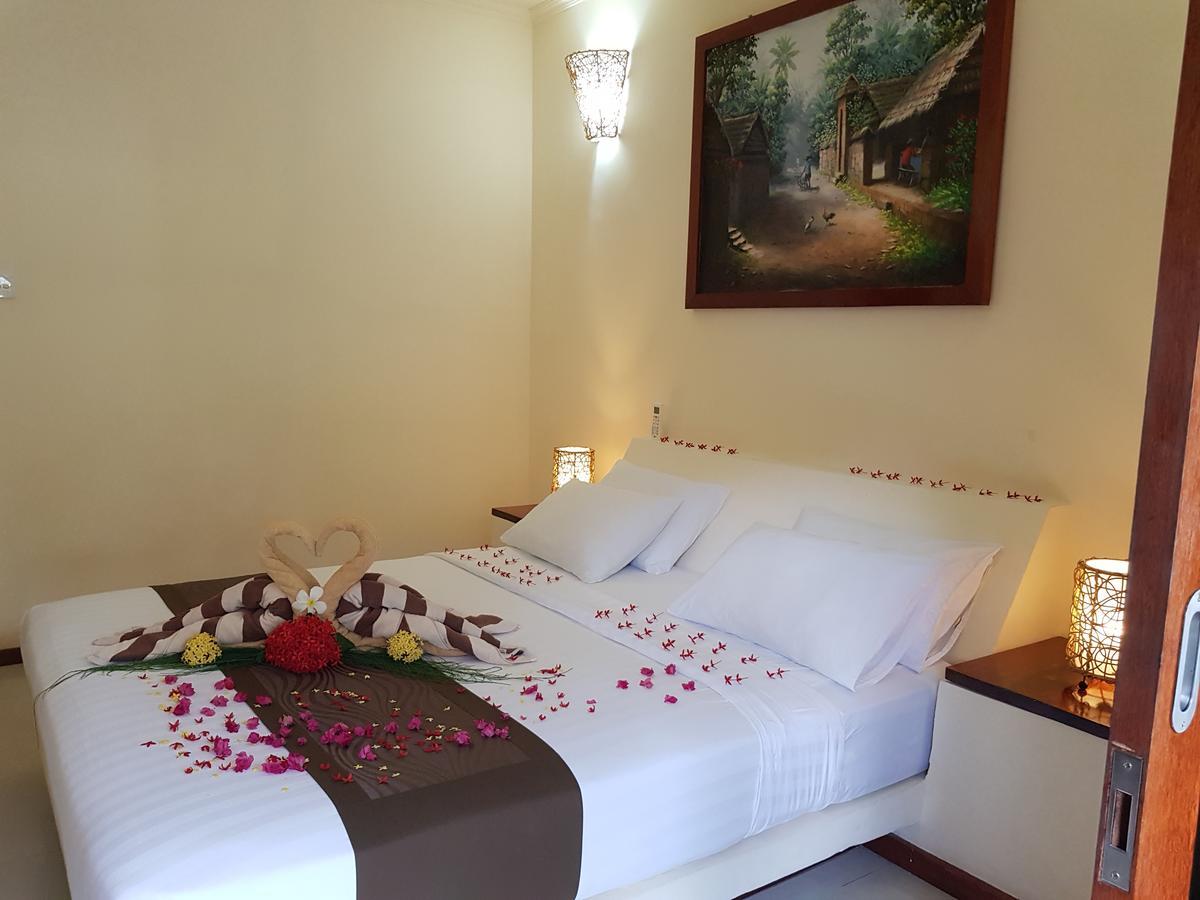 Senang Villa Gili Air Exterior foto