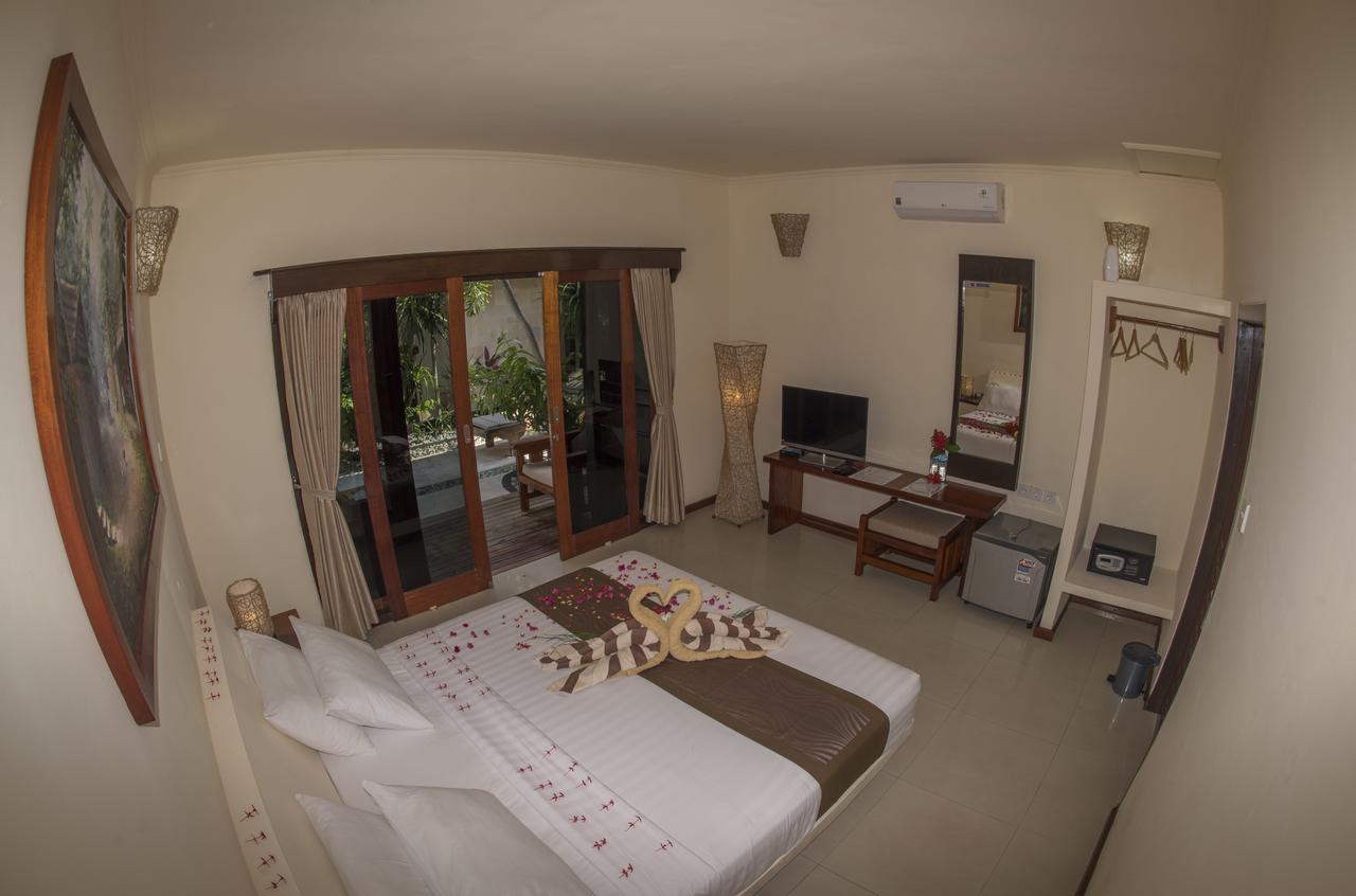 Senang Villa Gili Air Exterior foto