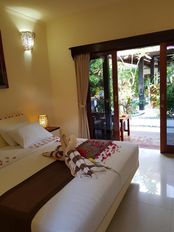 Senang Villa Gili Air Exterior foto