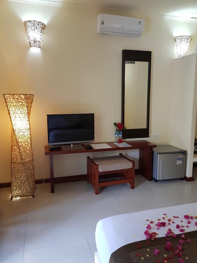 Senang Villa Gili Air Exterior foto