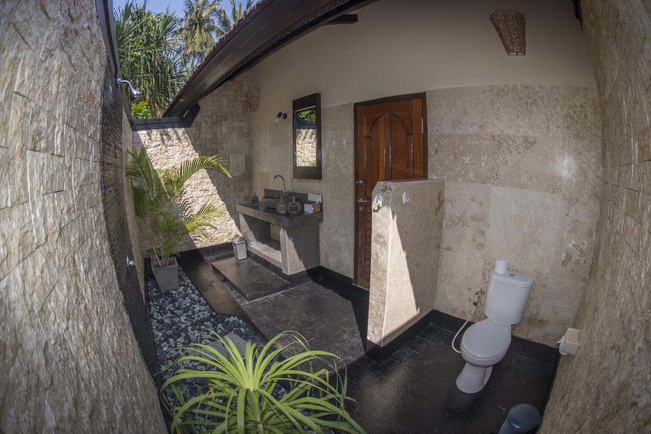 Senang Villa Gili Air Exterior foto