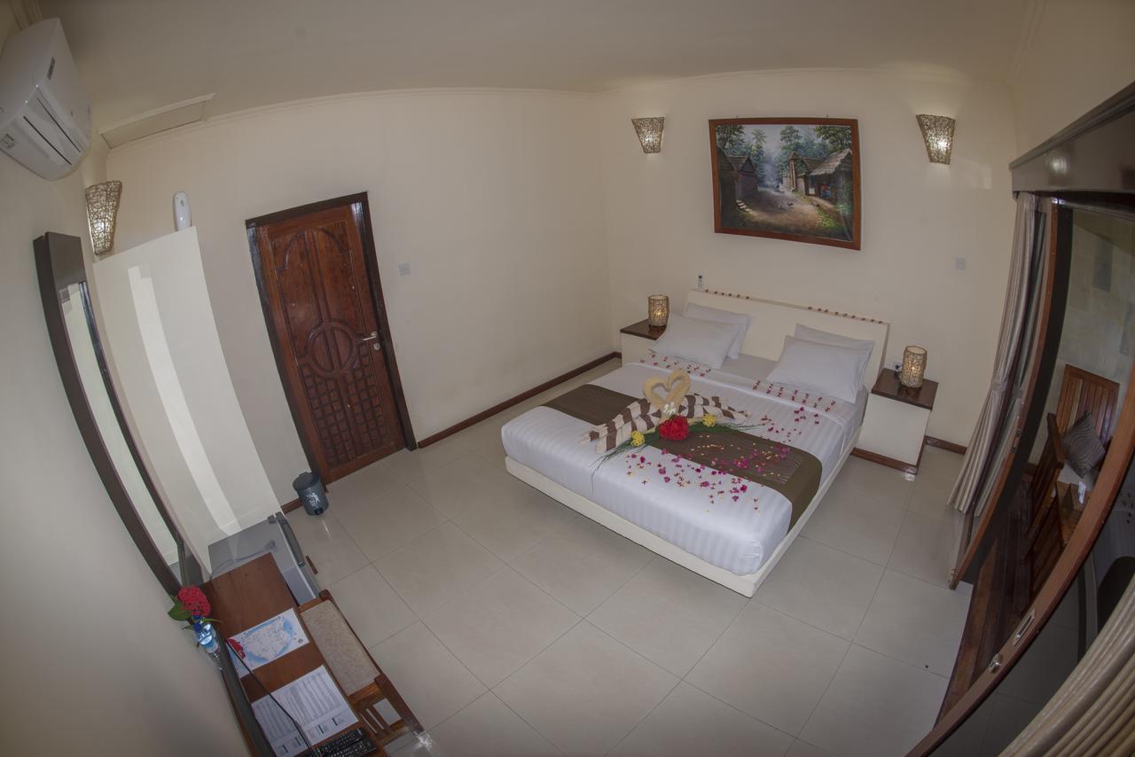 Senang Villa Gili Air Exterior foto