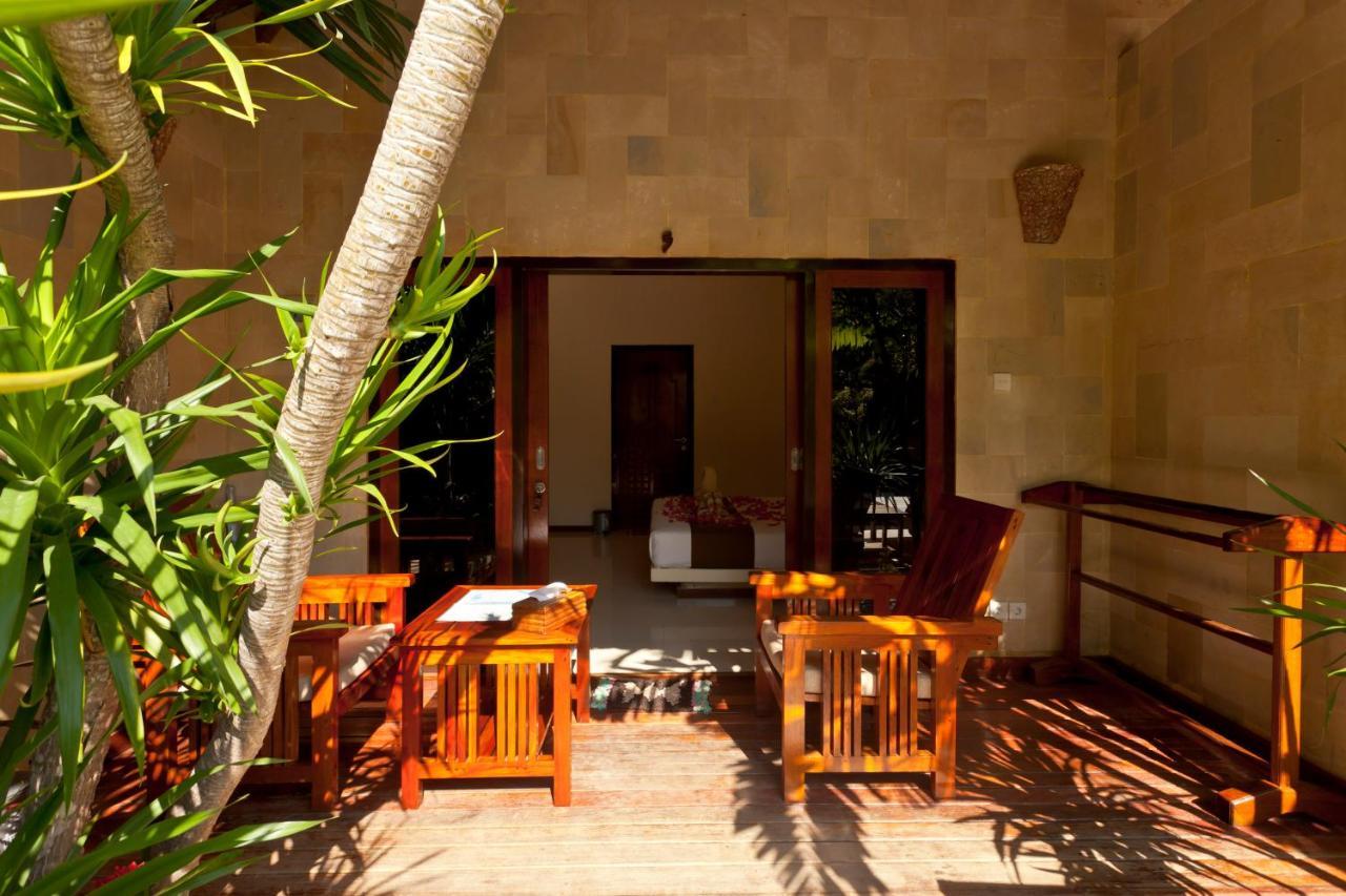 Senang Villa Gili Air Exterior foto