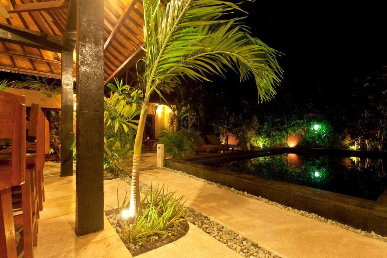 Senang Villa Gili Air Exterior foto