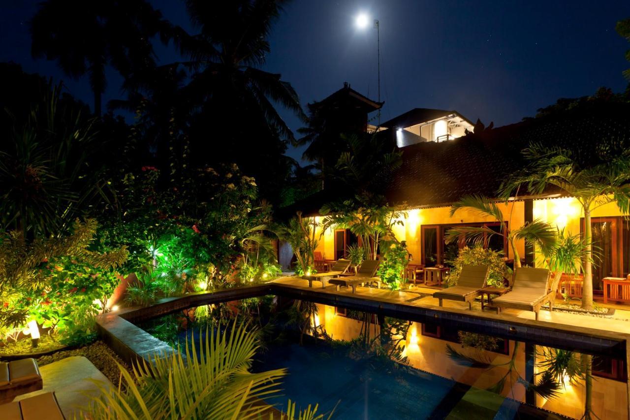 Senang Villa Gili Air Exterior foto