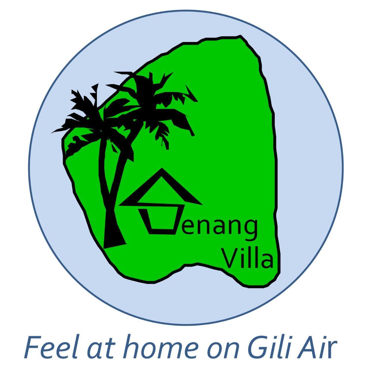 Senang Villa Gili Air Exterior foto